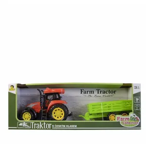 MaDe Traktor so zvukmi hovoriaci