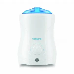 Elektrický ohrievač jedla Natural Nursing Baby Ono s funkciou sterilizácie 2v1
