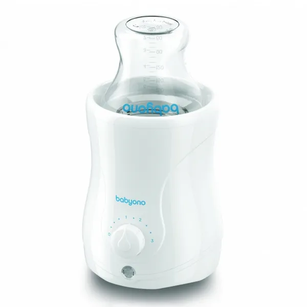 Elektrický ohrievač jedla Natural Nursing Baby Ono s funkciou sterilizácie 2v1