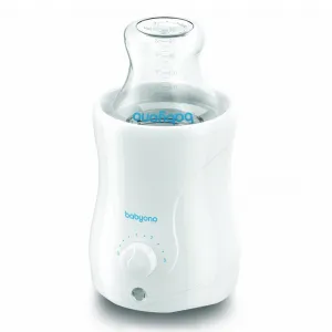 Elektrický ohrievač jedla Natural Nursing Baby Ono s funkciou sterilizácie 2v1