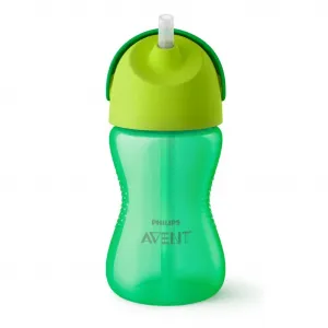 Avent Hrnček so slamkou 300 ml 8710103781974
