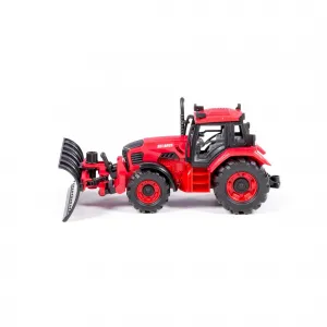 Polesie Traktor s pluhom