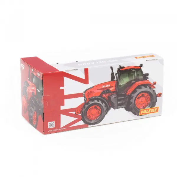 Polesie Traktor s pluhom