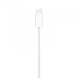 Apple Watch Magnetický rýchlonabíjací USB-C kábel 1m MT0H3ZMA