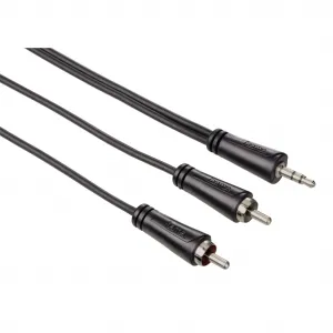 Hama audio kábel jack - 2 cinch, 1*, 5 m 85444290