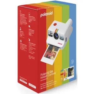 Polaroid Go Gen 2 E-box biely