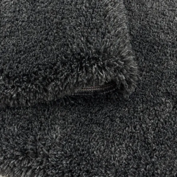 Koberec Fluffy Super Soft sivý