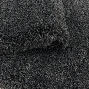Koberec Fluffy Super Soft sivý