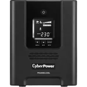 Cyber Power Systems CyberPower Professional Tower LCD UPS 2200VA/1980W