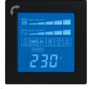 Cyber Power Systems CyberPower Professional Tower LCD UPS 2200VA/1980W