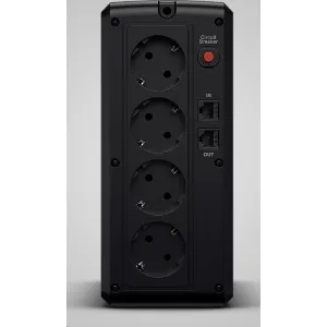 Cyber Power Systems CyberPower UT GreenPower Series UPS 1050VA, 630W, nemecké zásuvky SCHUKO