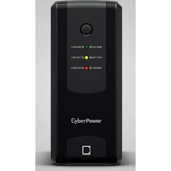 Cyber Power Systems CyberPower UT GreenPower Series UPS 1050VA, 630W, nemecké zásuvky SCHUKO
