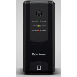 Cyber Power Systems CyberPower UT GreenPower Series UPS 1050VA, 630W, nemecké zásuvky SCHUKO