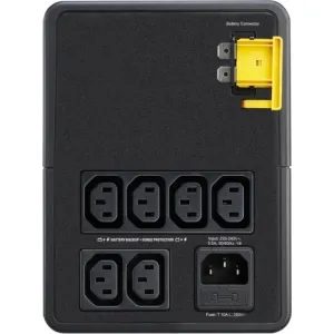 APC EASY UPS 1200VA, 230V, AVR, IEC zásuvky (650W)