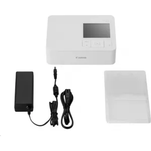 Termosublimačná tlačiareň Canon SELPHY CP-1500 - biela