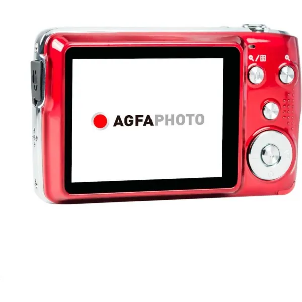 Digitálny fotoaparát Agfa Compact DC 8200 Red
