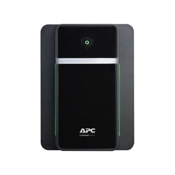 APC Back-UPS 1200VA, 230V, AVR, zásuvky Schuko (650W)