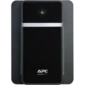 APC Back-UPS 1200VA, 230V, AVR, zásuvky Schuko (650W)