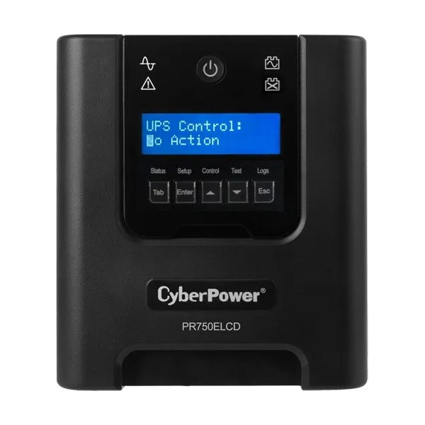 Cyber Power Systems CyberPower Professional Tower LCD UPS 1000VA/900W
