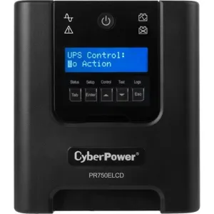 Cyber Power Systems CyberPower Professional Tower LCD UPS 1000VA/900W