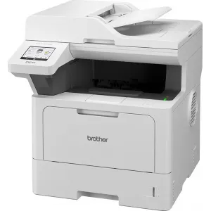 BROTHER DCP-L5510DW, mono laserová multifunkčná tlačiareň, 1200x1200, A4, 48ppm, USB, LAN, Wi-Fi