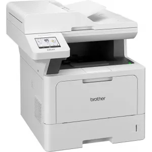 BROTHER DCP-L5510DW, mono laserová multifunkčná tlačiareň, 1200x1200, A4, 48ppm, USB, LAN, Wi-Fi