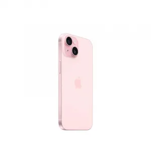 Apple iPhone 15 128GB Pink, MTP13SX/A