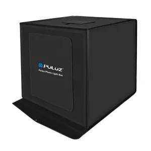 Fotostudio Puluz LED 60cm 3380 lumenů Varianta: uniwersalny