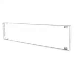 EMOS Rámik pre LED panel 30×120cm, bezskrutkový