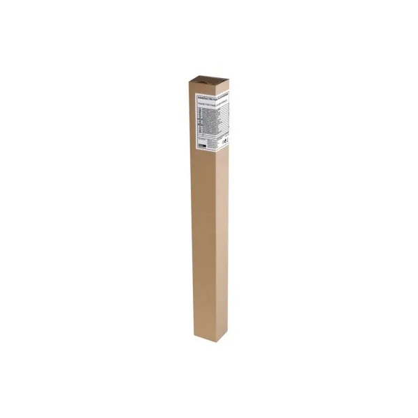 EMOS Rámik pre LED panel 30×120cm, bezskrutkový