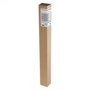 EMOS Rámik pre LED panel 30×120cm, bezskrutkový