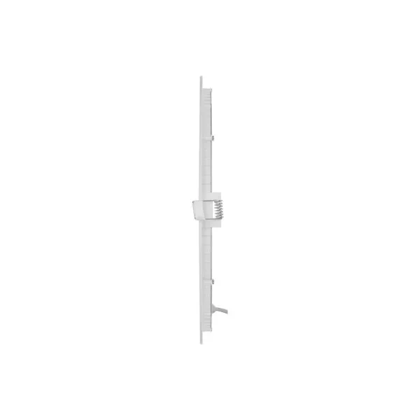 EMOS Lighting LED vstavané svietidlo NEXXO, kruhové, biely, 24W, teplá biela