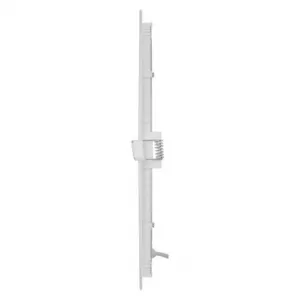 EMOS Lighting LED vstavané svietidlo NEXXO, kruhové, biely, 24W, teplá biela