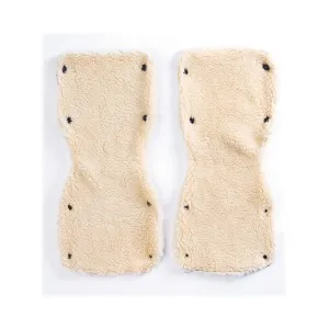 Rukávnik na kočík 2 ks Sensillo 45x21 navy