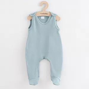 Dojčenské dupačky New Baby Classic II Uni 3ks mätové 74 (6-9m)