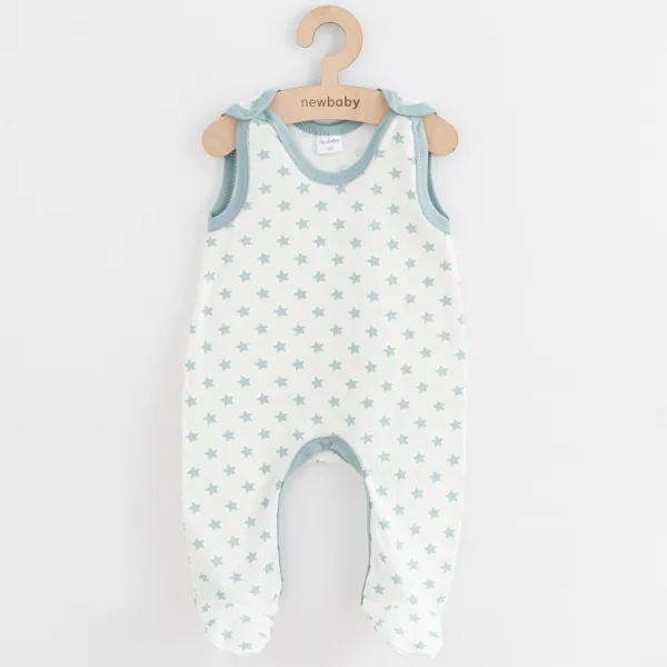 Dojčenské dupačky New Baby Classic II Uni 3ks mätové 74 (6-9m)