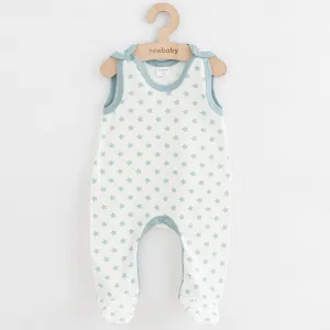 Dojčenské dupačky New Baby Classic II Uni 3ks mätové 74 (6-9m)