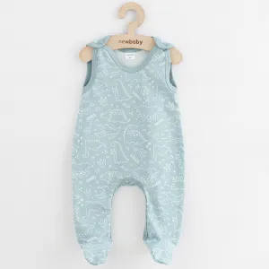 Dojčenské dupačky New Baby Classic II Uni 3ks mätové 74 (6-9m)