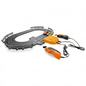 OEM Hračka autodráha délka 126 cm, 51 x 32 cm