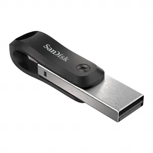 SanDisk iXpand Flash Drive Go 64 GB 85235110