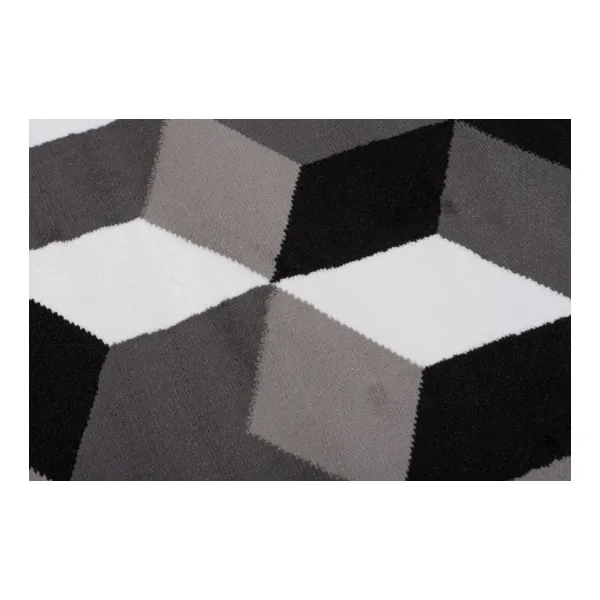DECOREUM Koberec Q545A MAYA sivá Rozmery (v): 130x190