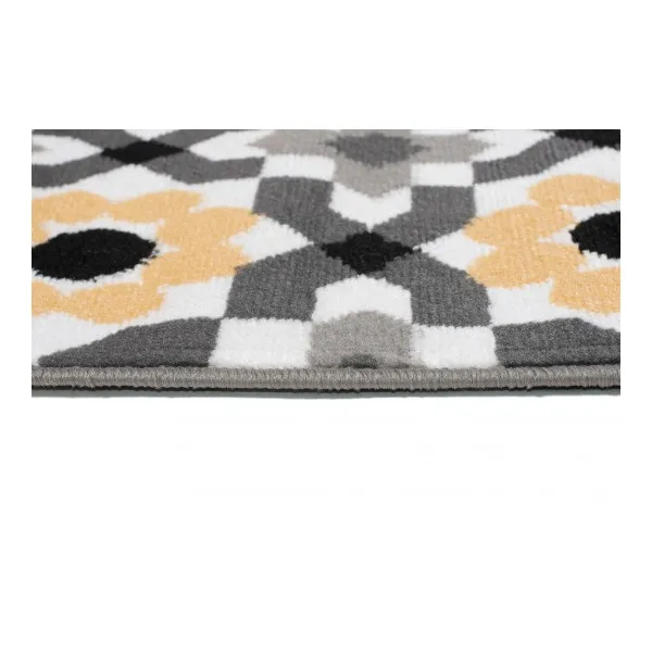 DECOREUM Koberec Z645C MAYA biela Rozmery (v): 250x300