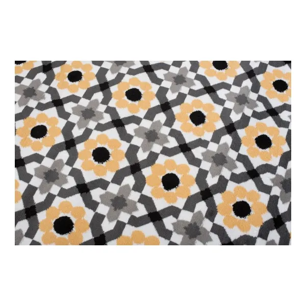 DECOREUM Koberec Z645C MAYA biela Rozmery (v): 250x300