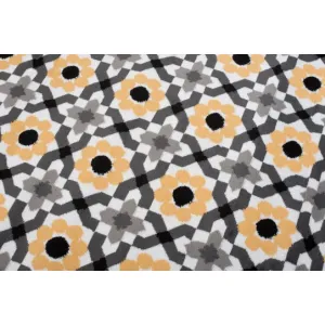 DECOREUM Koberec Z645C MAYA biela Rozmery (v): 250x300