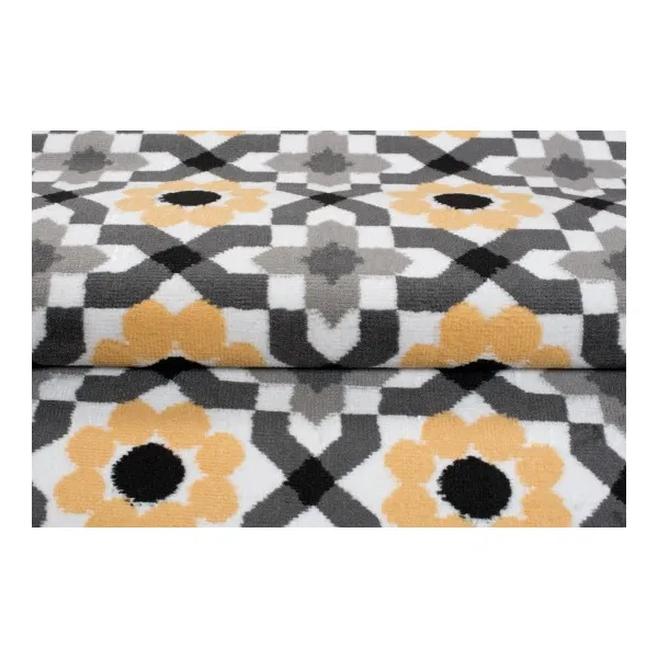 DECOREUM Koberec Z645C MAYA biela Rozmery (v): 250x300