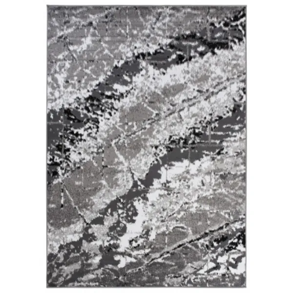 DECOREUM Koberec Q543D MAYA biela Rozmery (v): 160x230
