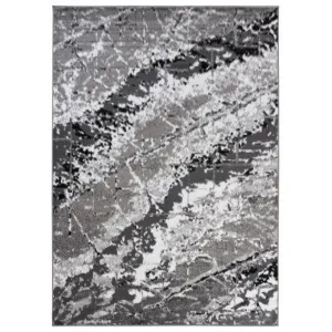 DECOREUM Koberec Q543D MAYA biela Rozmery (v): 160x230