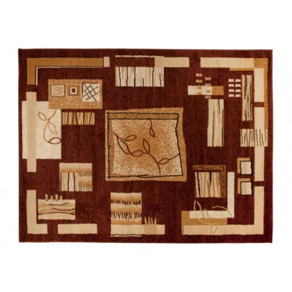Koberec ATLAS PP 5067D hnedý