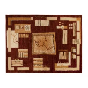 Koberec ATLAS PP 5067D hnedý