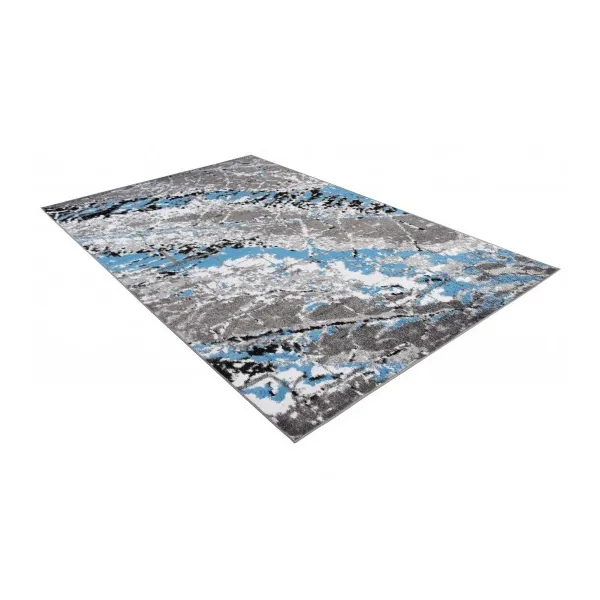 DECOREUM Koberec Q543C MAYA biela Rozmery (v): 130x190